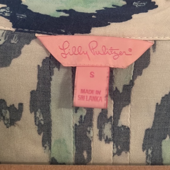 Lilly Pulitzer Tunic - Picture 2 of 2